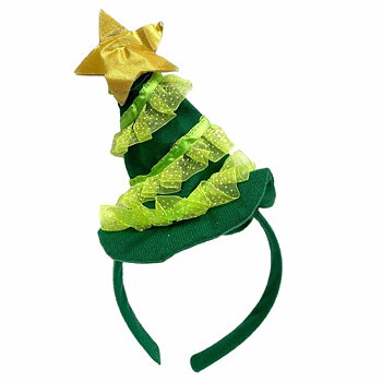 Buttericks Juldiadem, julgran