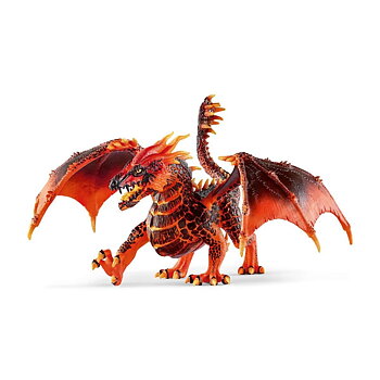Lava drake - Schleich