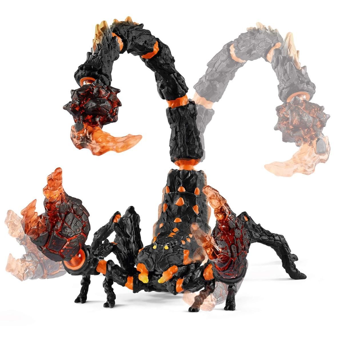 Lava skorpion - Schleich - 3