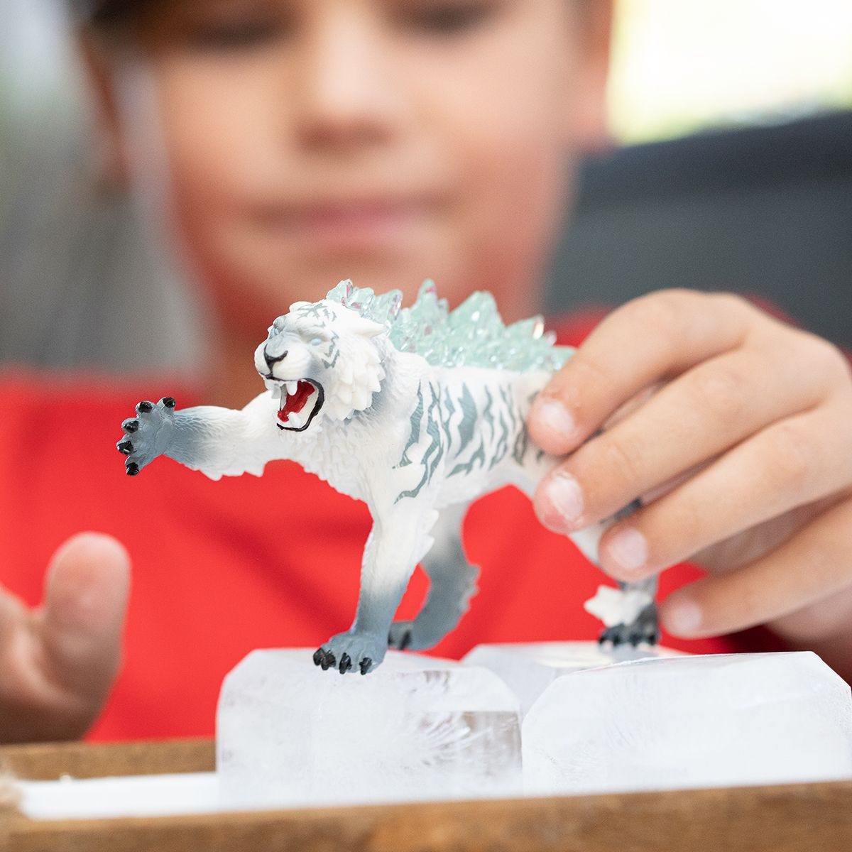 Ice Tiger - Schleich - 2