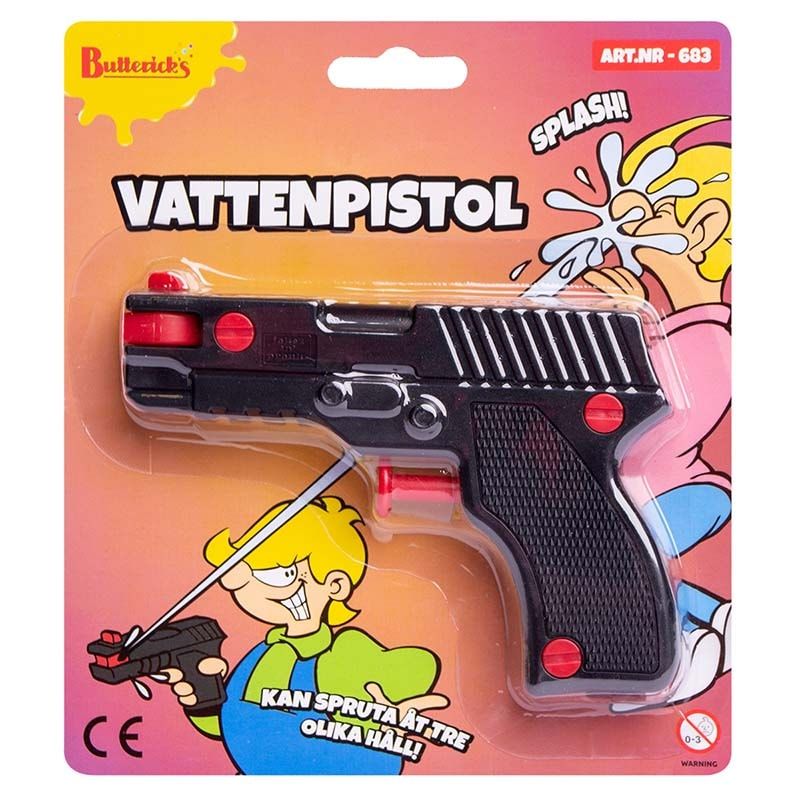 Buttericks Vattenpistol - 3