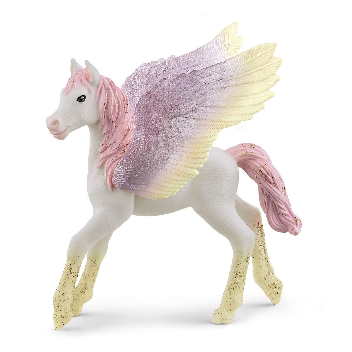 Sunrise Pegasus Föl - Schleich - 4