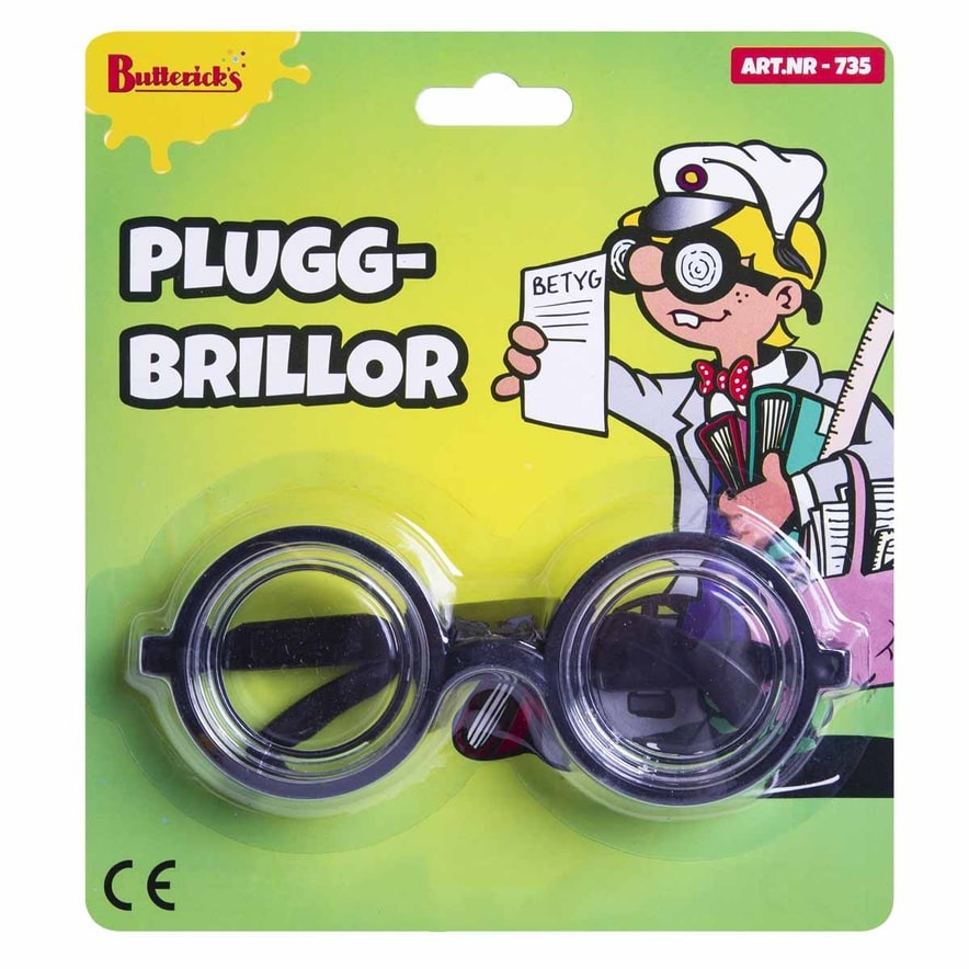 Buttericks Pluggbrillor