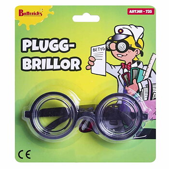 Buttericks Pluggbrillor