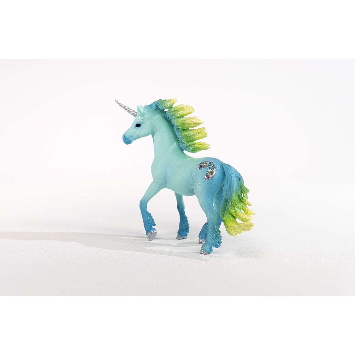 Marshmallow Enhörningshingst - Schleich - 4