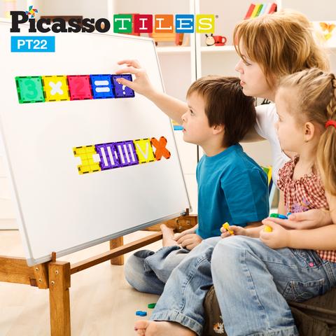 Picasso-Tiles 22 bitar - 5
