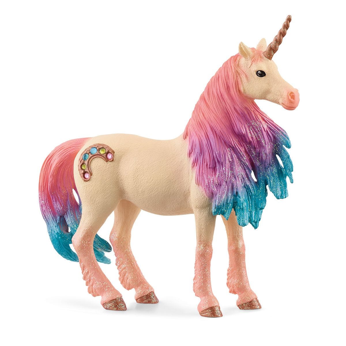 Marshmallow Enhörningssto - Schleich