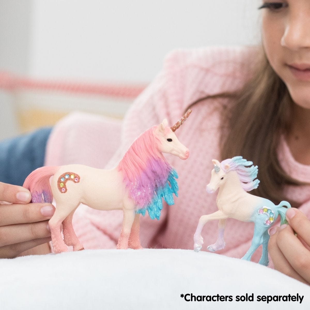 Marshmallow Enhörningssto - Schleich - 4