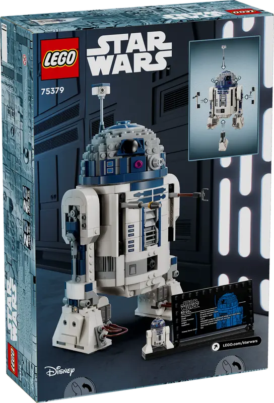 LEGO Star Wars 75379 R2-D2™ - 8