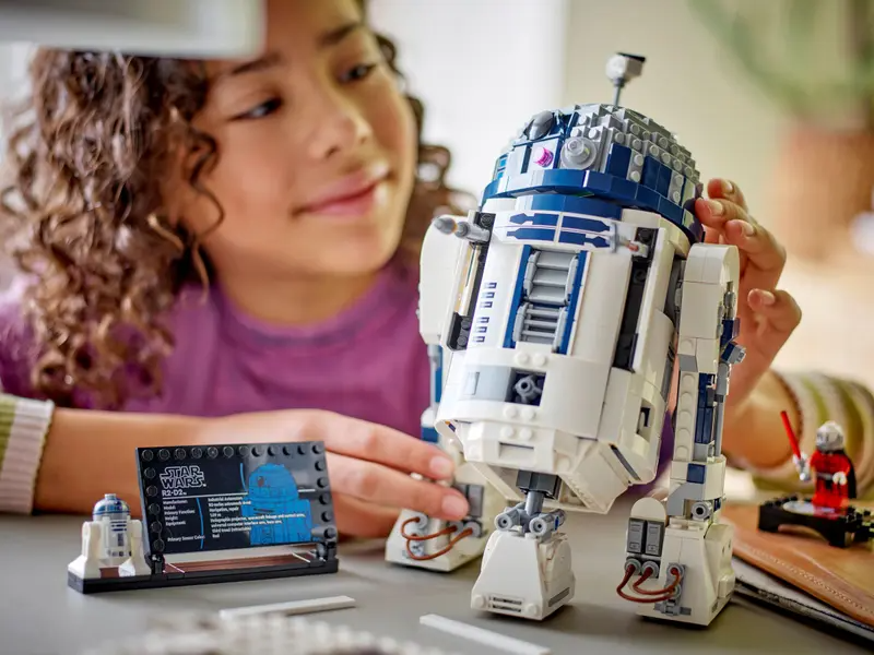 LEGO Star Wars 75379 R2-D2™ - 6