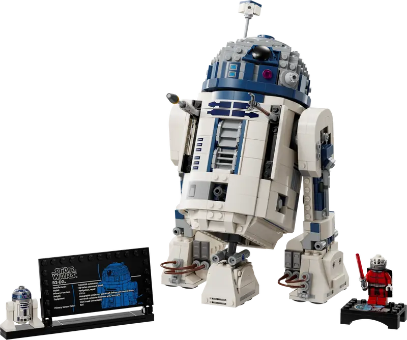LEGO Star Wars 75379 R2-D2™ - 9