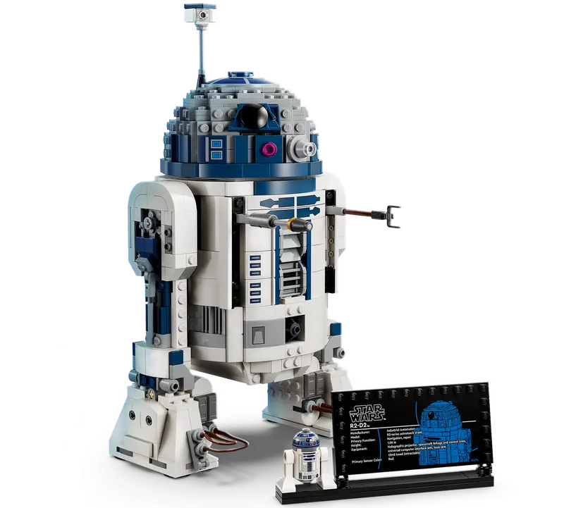 LEGO Star Wars 75379 R2-D2™