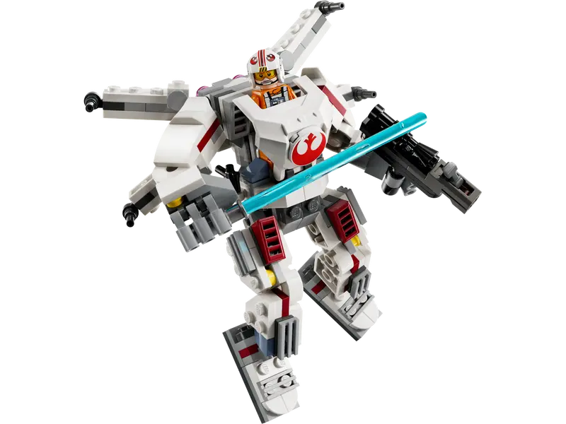 LEGO Star Wars 75390  Luke Skywalker™ X-Wing™ Mech - 3