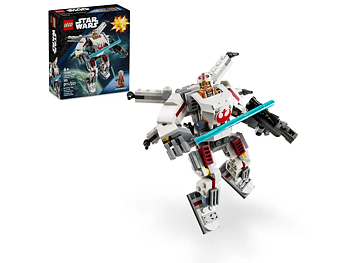 LEGO Star Wars 75390  Luke Skywalker™ X-Wing™ Mech