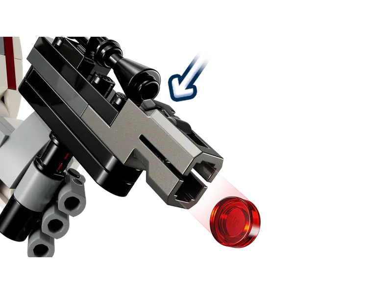 LEGO Star Wars 75390  Luke Skywalker™ X-Wing™ Mech - 2