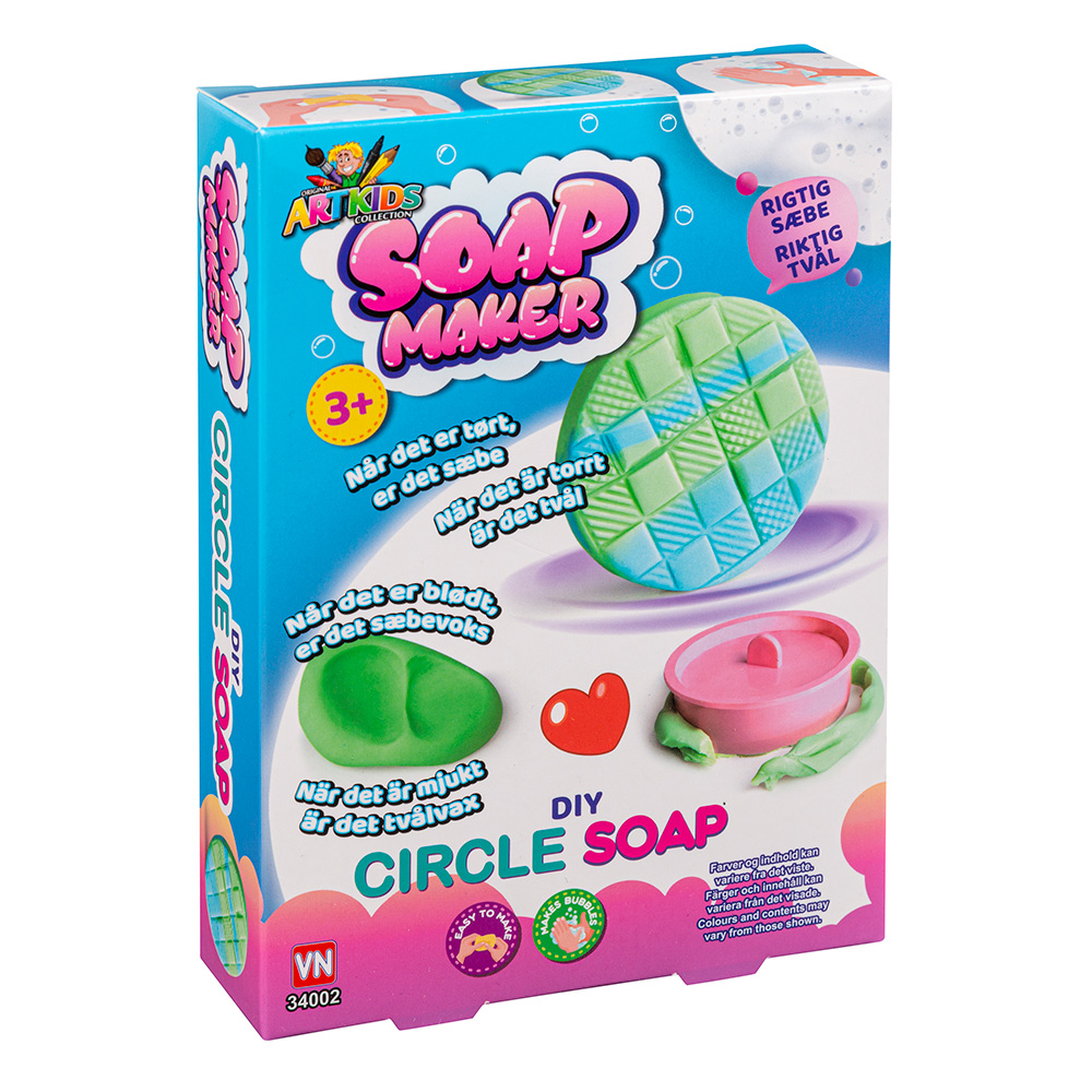 ArtKids Soap Maker DIY Tvål - 4