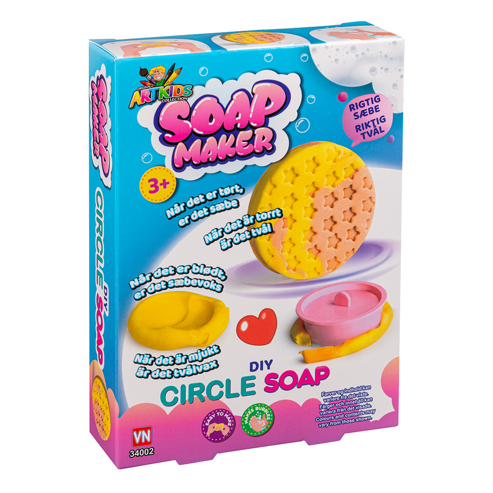 ArtKids Soap Maker DIY Tvål - 5