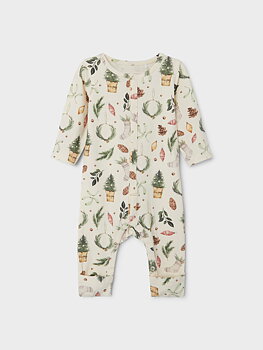 Name it Rosanna Pyjamas Storlek 68