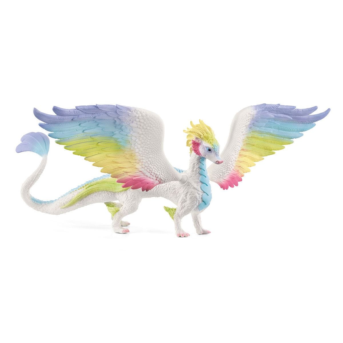 Regnbågsdrake - Schleich