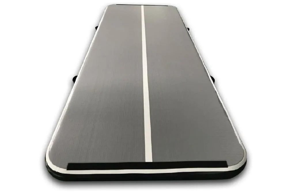 Airtrack Comfort 4 x  1,5 Meter, Svart - 12SPRINGS