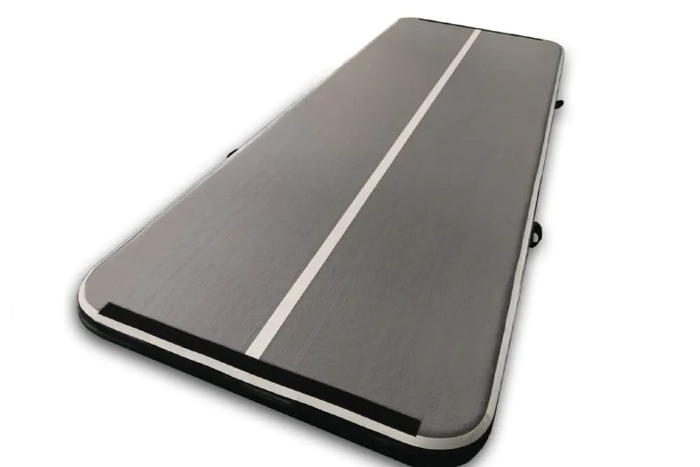 Airtrack Comfort 4 x  1,5 Meter, Svart - 12SPRINGS - 4