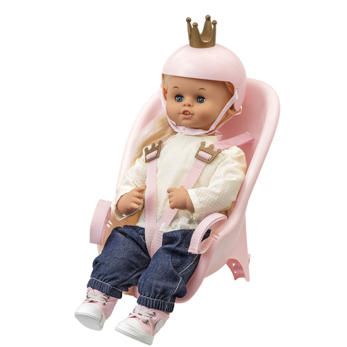Cyckelsits till Skrållan - Micki - 2