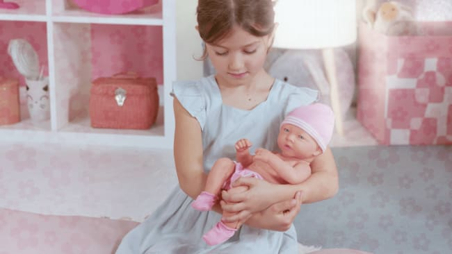 Little Me Babydocka Julie 36 Cm - 3