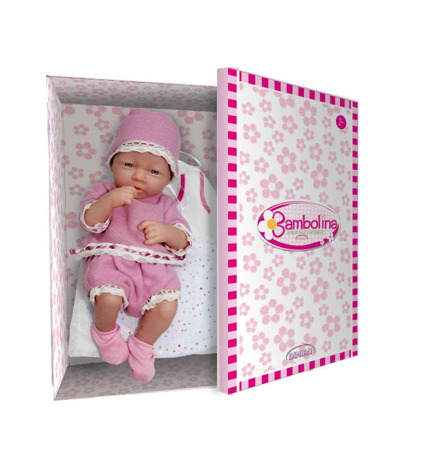 Little Me Babydocka Julie 36 Cm