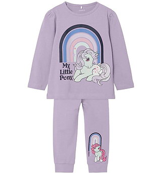 Name it My Little Pony Pyjamas Storlek 116