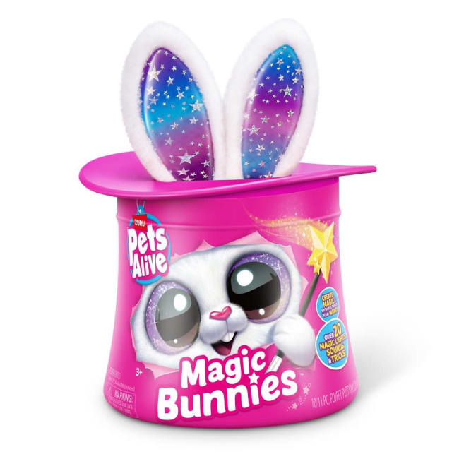 Pets Alive Magic Bunny Surprise - 3