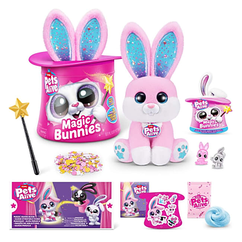 Pets Alive Magic Bunny Surprise