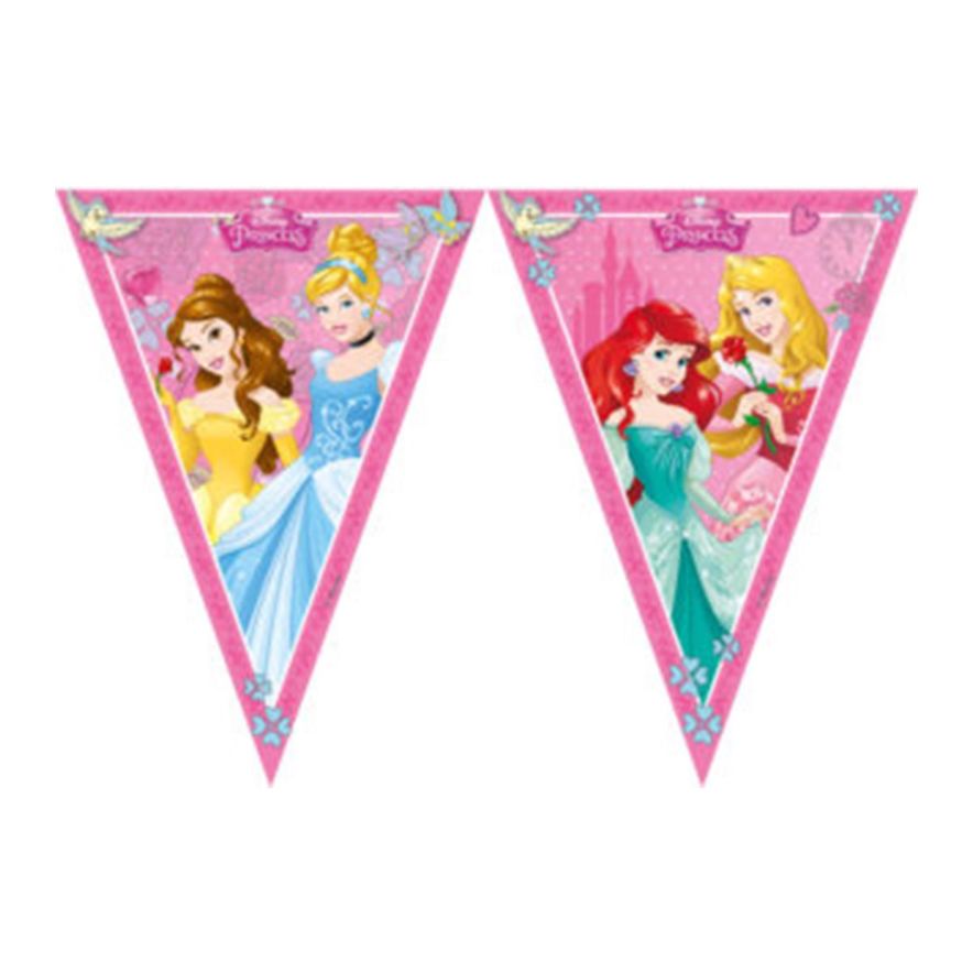 Buttericks Girlang, prinsessa 9 flaggor - 3