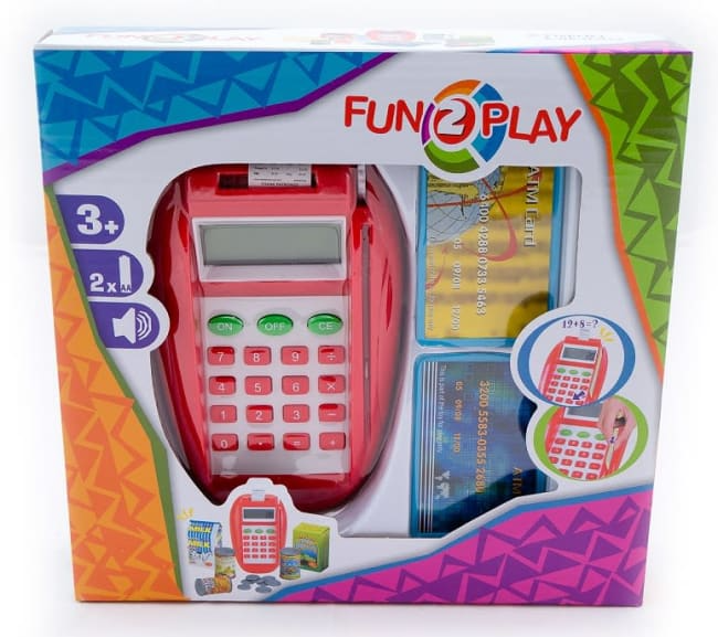Betalterminal, Fun2Play.