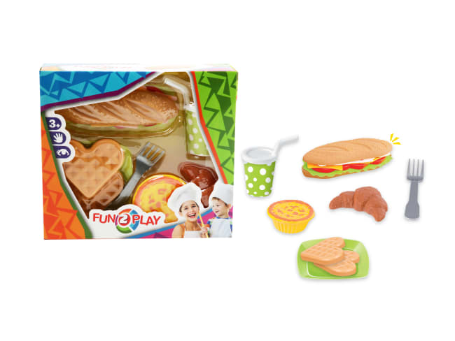 Fun2Play Matset Baguette - 2