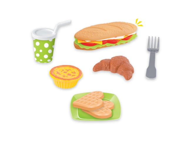 Fun2Play Matset Baguette - 3