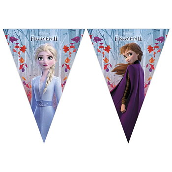Buttericks Girlang, Frozen 2