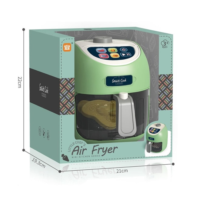 Fun2Play Air Fryer - 4