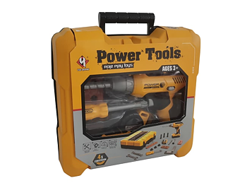 Power Tools Verktygset 20 Delar