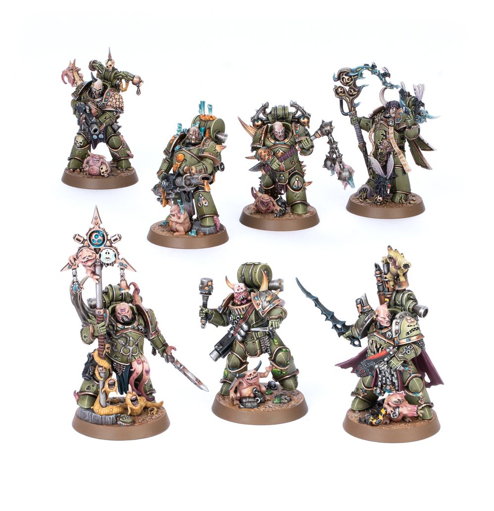 Warhammer 40k Kill Team Starter Set (Engelska) - 3