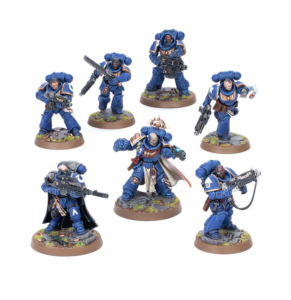 Warhammer 40k Kill Team Starter Set (Engelska) - 2