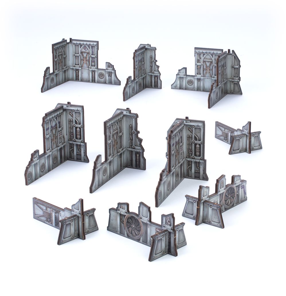 Warhammer 40k Kill Team Starter Set (Engelska) - 4
