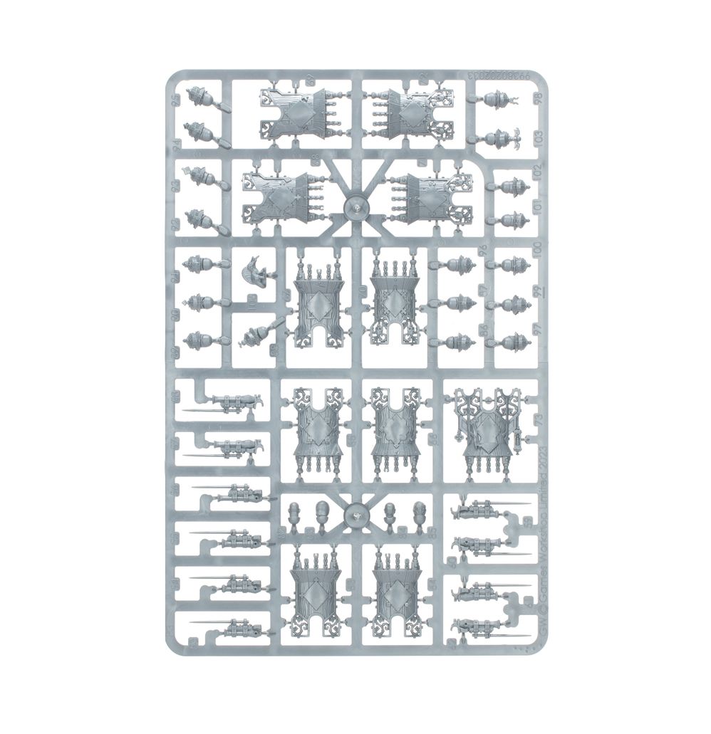 Warhammer 40k Cities of Sigmar: Freeguild Fusiliers - 4