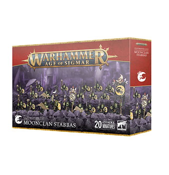 Warhammer 40k Gloomspite Gitz: Stabbas