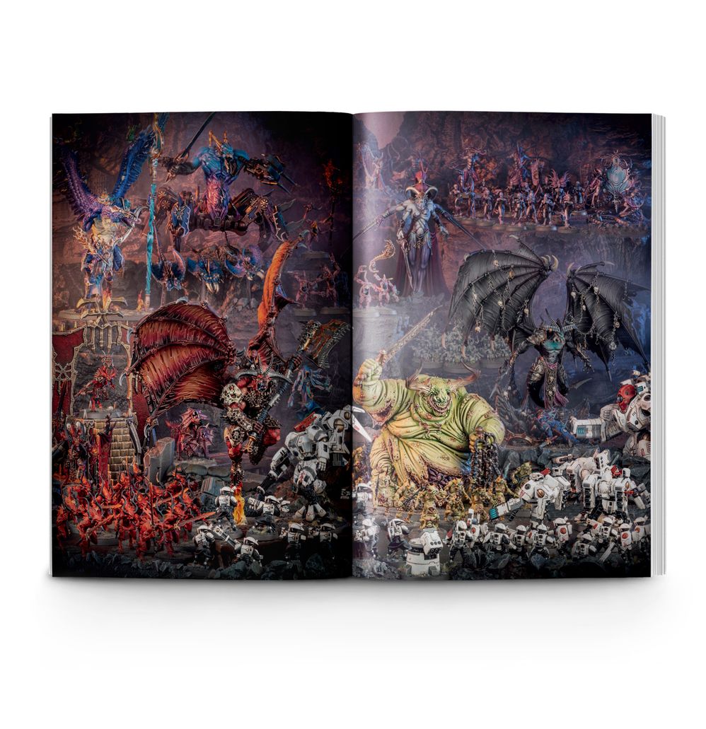 Getting Started with Warhammer 40k (Engelska) - 3