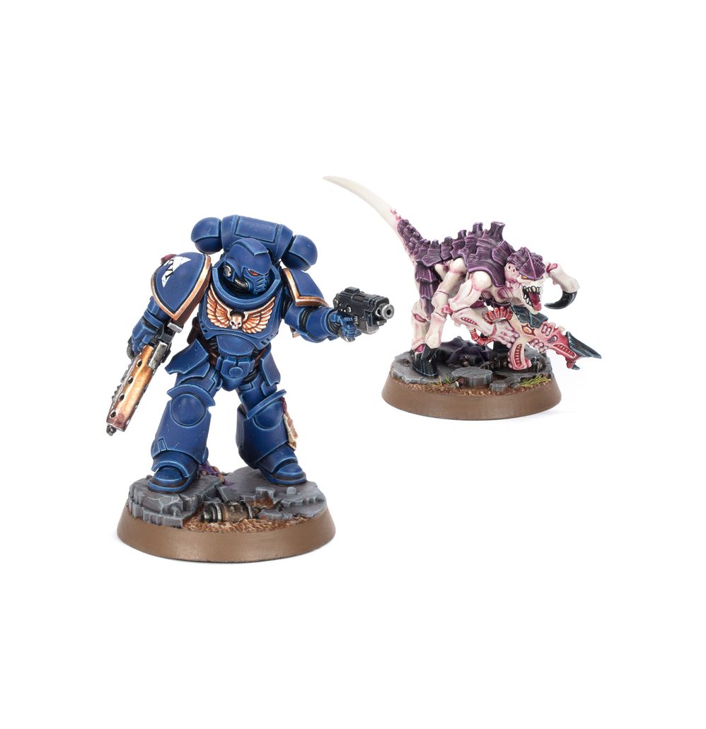 Getting Started with Warhammer 40k (Engelska) - 2