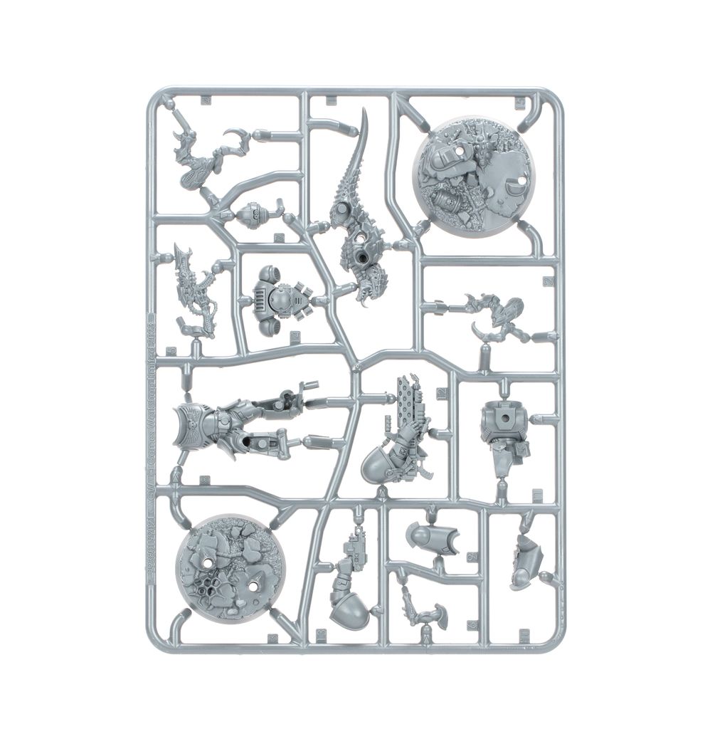 Getting Started with Warhammer 40k (Engelska) - 4