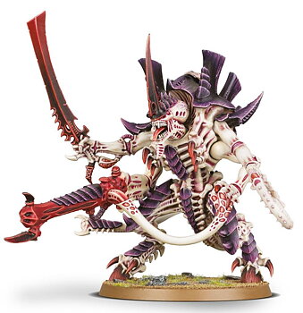 Warhammer 40k Tyranids: Hive Tyrant