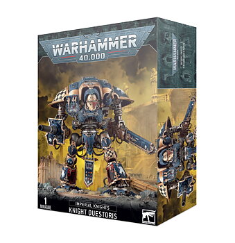 Warhammer 40k Imperial Knights: Knight Questoris