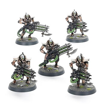 Warhammer 40k Necrons: IMMORTALS