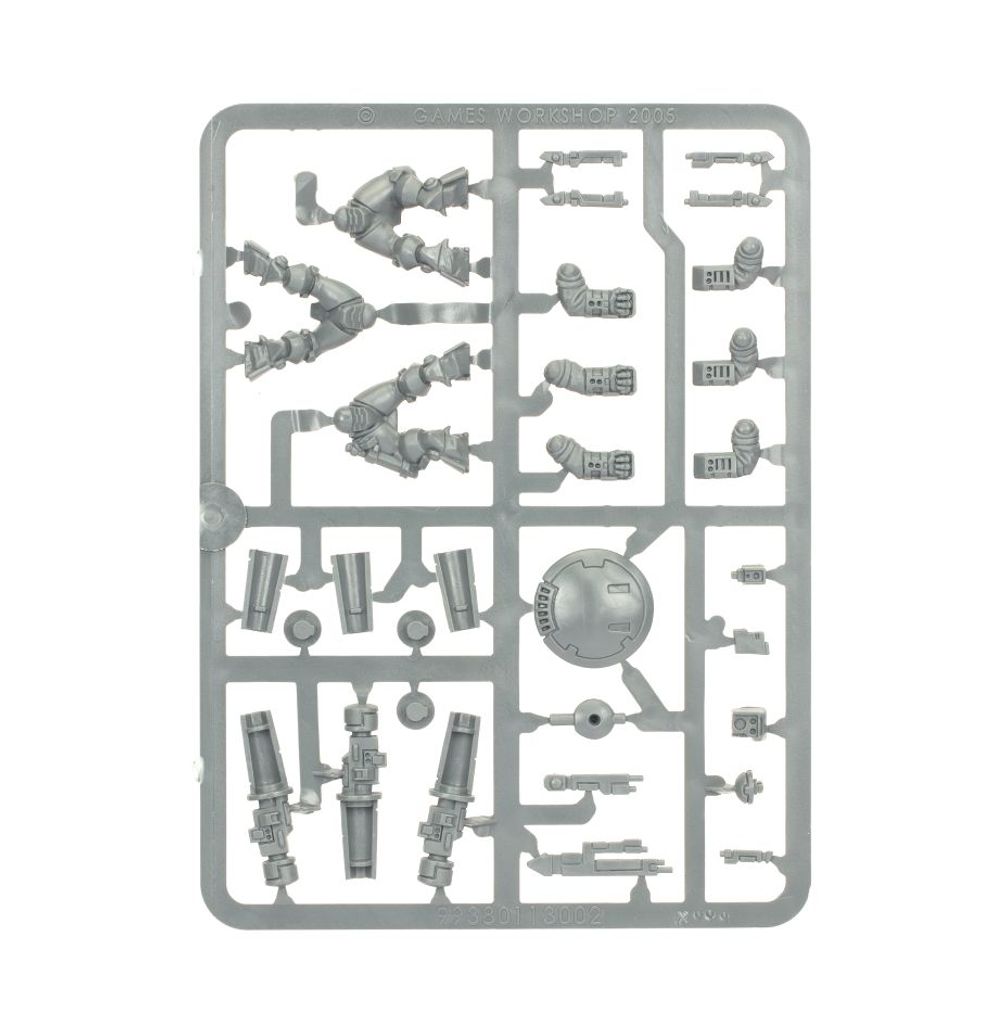 Warhammer 40k T'au Empire: Stealth Battlesuits - 4